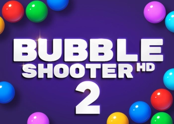 Bubble Shooter HD 2