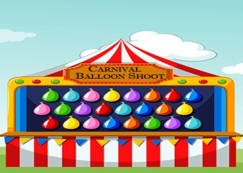 Carnival Balloon Shoot
