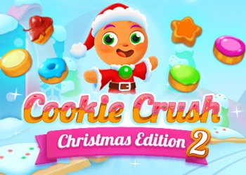 Cookie Crush Christmas 2