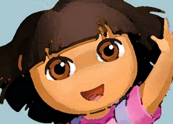 Cute Girl Diamond Hunt