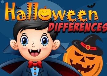 Halloween Differences
