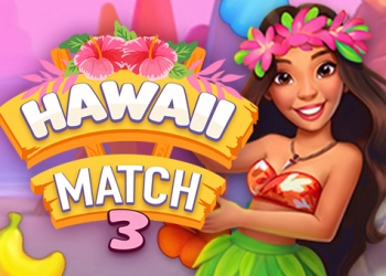Hawaii Match 3