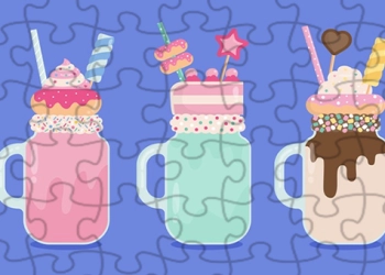 Ice Cream Jigsaw