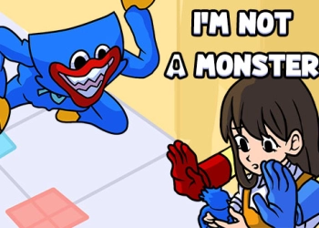 I'm not a Monster: Wanna Live