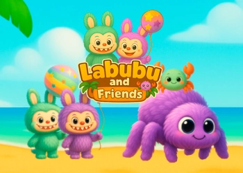 Labubu and Friends  2Player