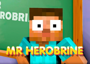 Mr Herobrine