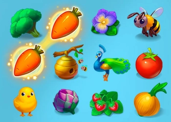 Royal Ranch Merge & Collect