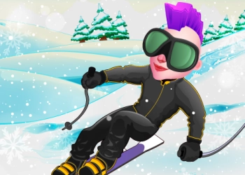 Snowcross Stunts X3M