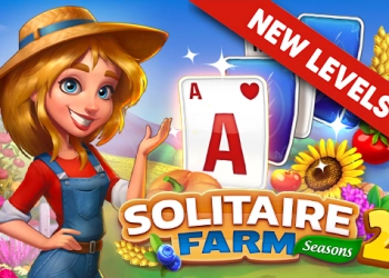 Solitaire Farm Seasons 2