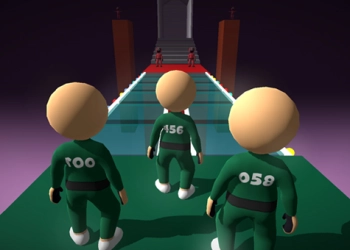 Squid 2 Glass Bridge