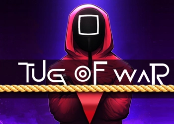 Squidly Game Tug Of War